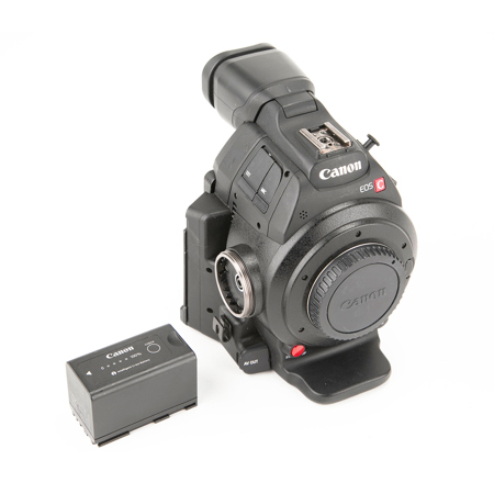 Cinema Eos C100 Mark Ii Release Date Used Canon EOS C100 Mark II