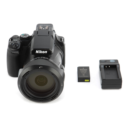 Nikon COOLPIX P1000 Digital Point & Shoot Camera