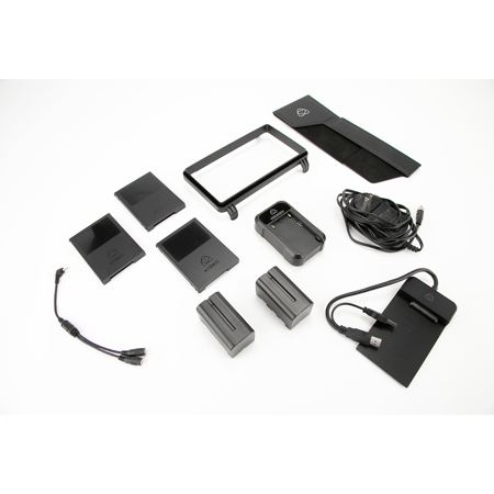 Atomos 7" Accessory Kit for Shogun 7 - SKU#1837902