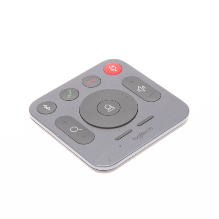 Logitech Remote Control for Rally Conference Camera System - SKU#1837952