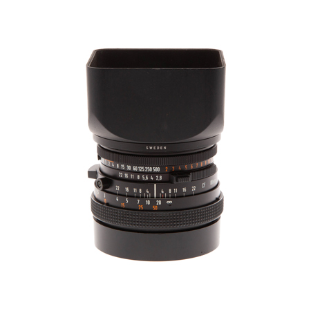 Hasselblad Zeiss Planar 80mm F2.8 CF T* Medium Format Lens