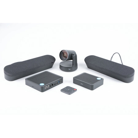 Logitech Rally 860-000569 HD Video Conferencing Kit
