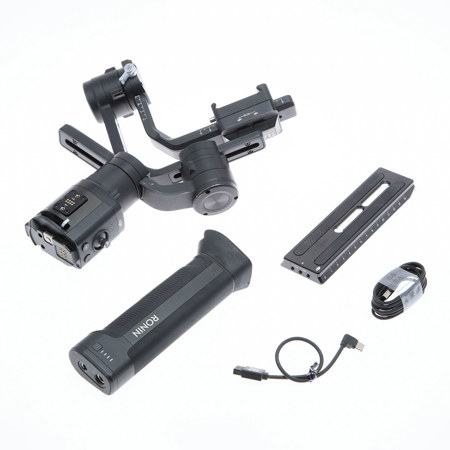DJI Ronin-S - SKU#1838195