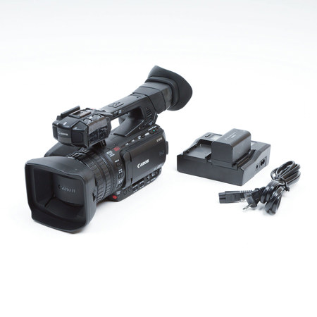 Canon XF205 HD Camcorder - (84 Hours) SKU#1838248
