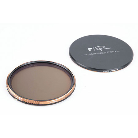 Polar Pro Peter McKinnon VND Signature Edition II 82mm 2-5 Stop Filter