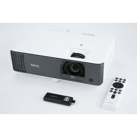 BenQ TK700STi 4K HDR Low Latency DLP Gaming Projector - SKU#1838439