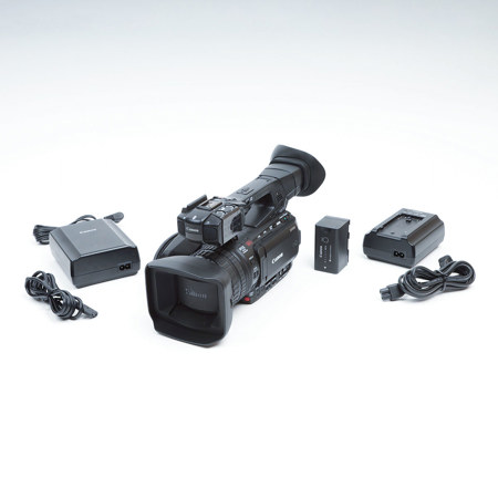Canon XF205 HD Camcorder - (145 Hours) SKU#1838475