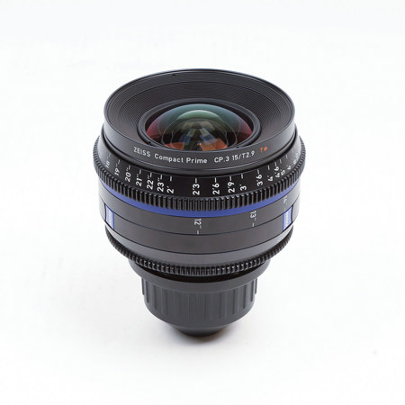 PLマウント Carl Zeiss CP.2 18mm T3.6 2024 PLマウント Carl Zeiss CP.2 18mm T3.6