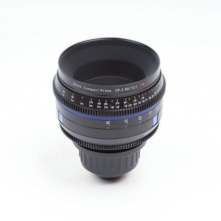 USED ZEISS CP.3 5-Lens Set (PL Mount) - Adorama