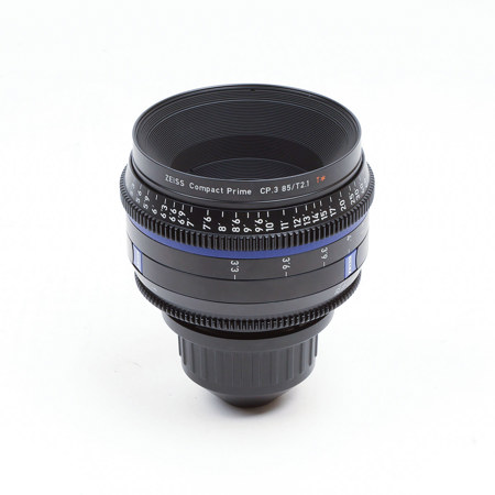 USED ZEISS CP.3 5-Lens Set (PL Mount) - Adorama