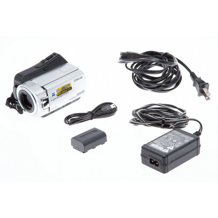 Sony DCR-SR45 30GB HDD Handycam Camcorder - SKU#1838490