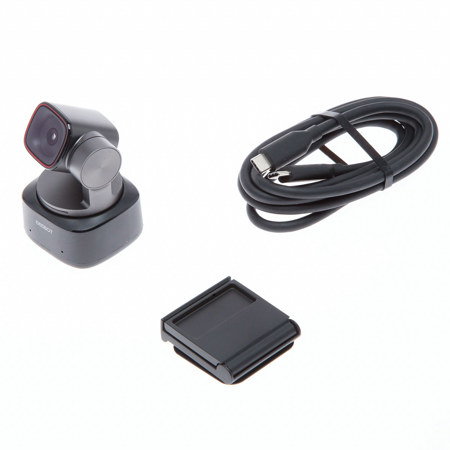 OBSBOT Tiny 2 4K Ultra HD USB-C AI-Powered PTZ Webcam - SKU#1838534