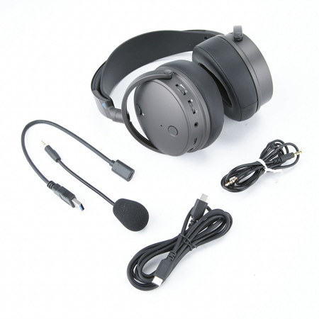 AUDEZE Maxwell Wireless Over-Ear Gaming Headset for PlayStation 5 - SKU#1838539