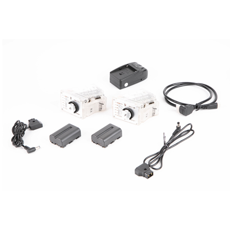 Aputure Array Trans Wireless Video Transceiver Set - SKU#1838714