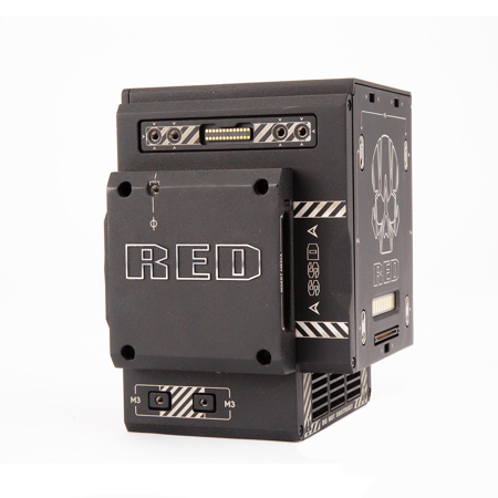 RED DIGITAL CINEMA DSMC2 BRAIN with DRAGON-X 5K S35 Sensor - (429 Hrs) #1838739