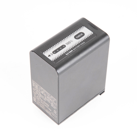 Panasonic AG-VBR118 7.28V 11,800mAh Battery for DVX200 Camcorder - SKU#1838756