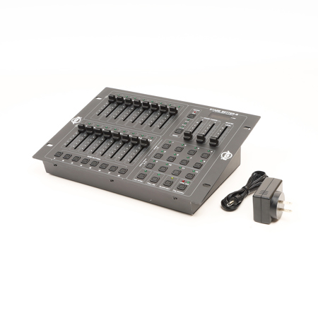 American DJ Stage Setter 8 8-Channel DMX Controller