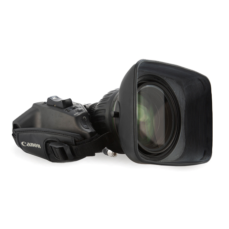 Canon HJ22ex7.6b Portable HDTV Production Lens - SKU#1838878