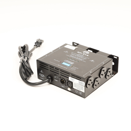 American DJ DP-415 4-Channel Dimmer/Switch Pack - SKU#1838886