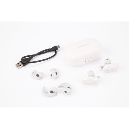 Bose QuietComfort Earbuds, Soapstone