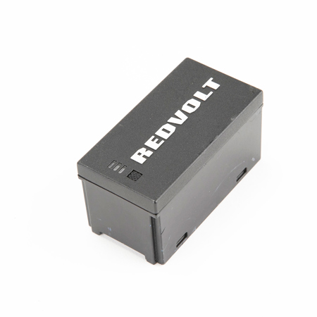 Red REDVOLT Battery Pack for RED EPIC,SCARLET Cameras - Mfr# 740-0020 SKU1839181