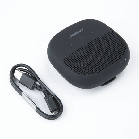 Bose SoundLink Micro Bluetooth Speaker, Black