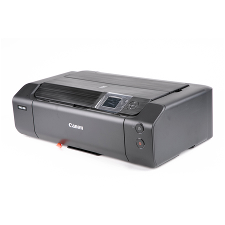 Canon PIXMA Pro 200 Professional 13" Wireless Inkjet Photo Printer - SKU#1839686