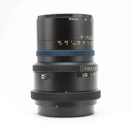 Mamiya 65mm f/4 Wide Angle L-A Lens for RZ67 Cameras
