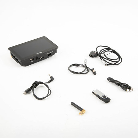 Portkeys BM5 III WR 5.5" Full HD Touchscreen Monitor for RED Komodo - SKU1839973