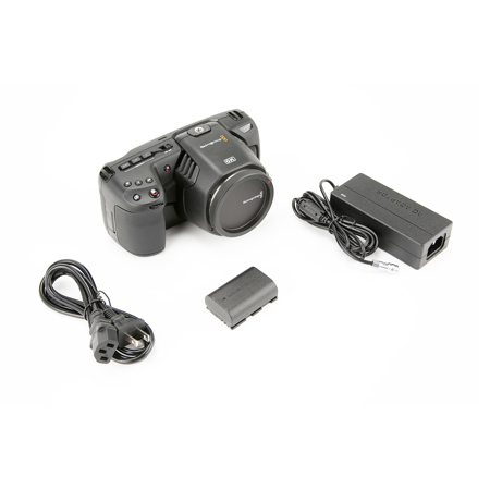 Blackmagic Design Pocket Cinema Camera 6K - SKU#1840021