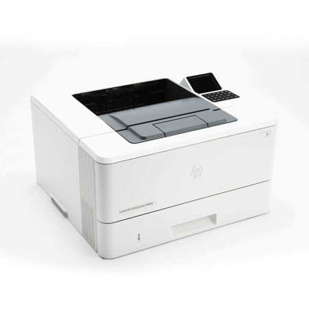 HP LaserJet Enterprise M406dn Monochrome Duplex Laser Printer
