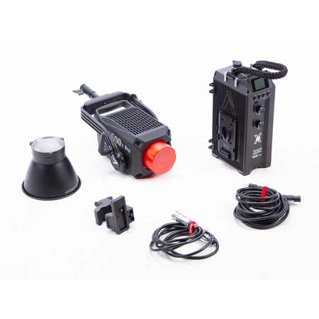 Aputure Light Storm 600x Pro 600W Bi-Color Daylight LED Light, V-Mount #1840154