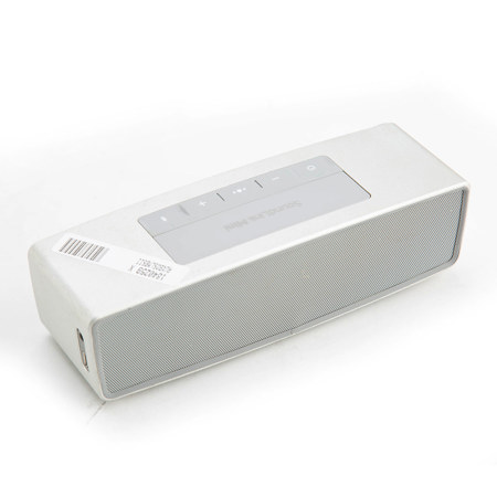Bose SoundLink Mini II Bluetooth Speaker Special Edition Silver