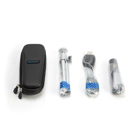 Zoom APH-1 H1 Handy Recorder Accessory Package - SKU#1840469