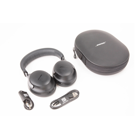 Bose QuietComfort Ultra Headphones, Black