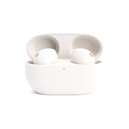 Sony Sony WF1000XM5 True Wireless Noise Cancelling Earbuds (Silver)