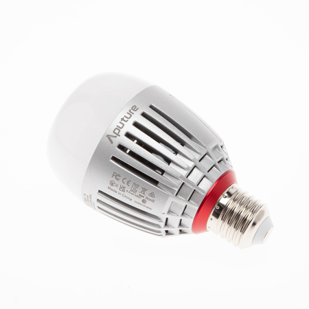 Aputure Accent B7C RGBWW LED Bulb - SKU#1841116