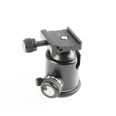 Arca-Swiss Monoball B1 Ball Head with Independent Panning Lock & Quick Release (Requires Quick Release Plate) - Supports 90 lbs