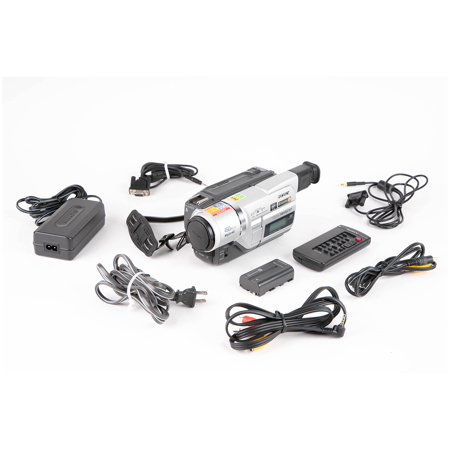 Sony DCR-TRV320 Digital Handycam Camcord - SKU#1841711