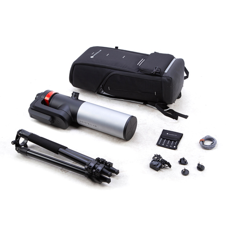 Unistellar eVscope 2 114mm f/4 Smart Digital Telescope, Bundle with Backpack