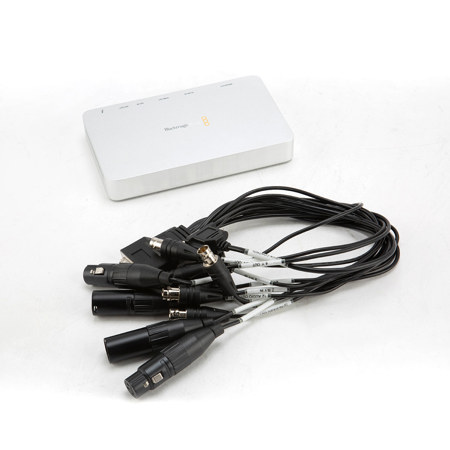 Blackmagic Design UltraStudio Express, Thunderbolt Powered Video I/O Device