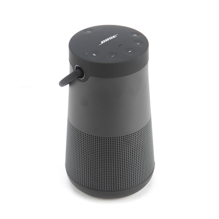 Bose SoundLink Revolve+ II Bluetooth Speaker, Triple Black