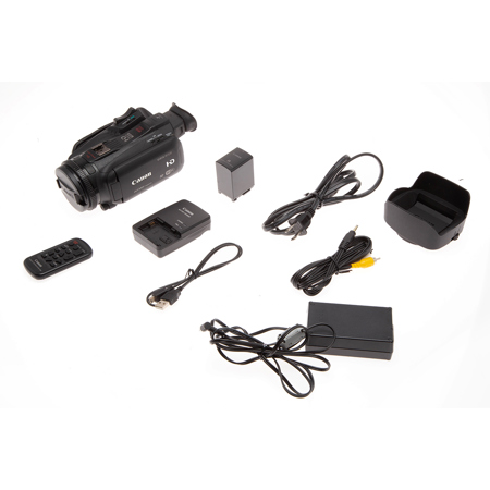 Canon VIXIA HF G30 Full HD Camcorder - SKU#1841802