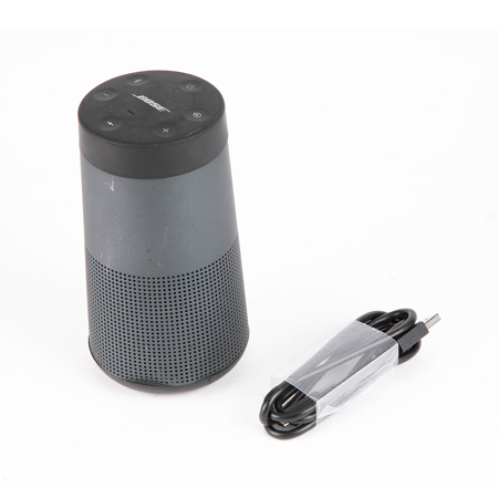 Bose SoundLink Revolve II Bluetooth Speaker, Triple Black