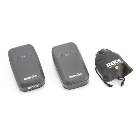 Rode RODELink Filmmaker Kit - SKU#1841900