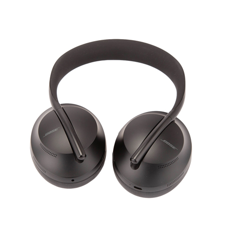 Bose Headphones 700 Noise Cancelling Bluetooth Headphones, Black