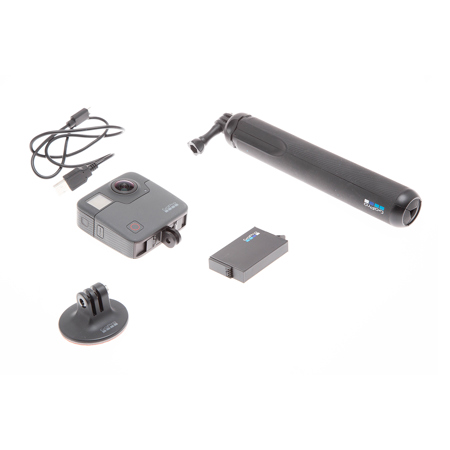 USED GoPro Fusion SKU#1842132 Adorama