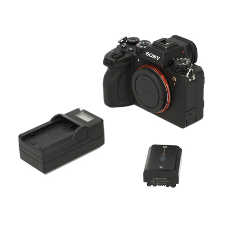 Sony Alpha 1 Mirrorless Digital Camera