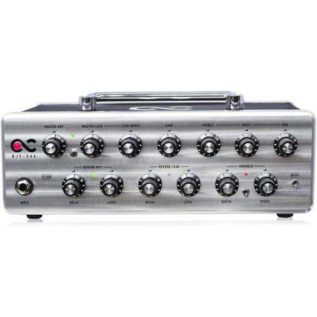 One Control BJF-S66 66W Compact Guitar Amp Head - SKU#1842245