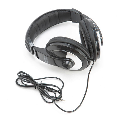 Nady QH-200 Closed-Back Studio-Style Stereo Headphones - SKU#1842544